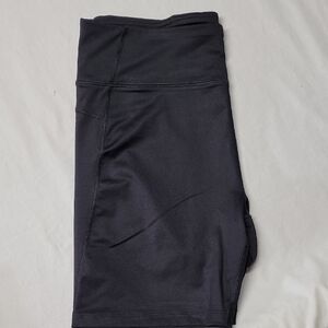 Black Athletic shorts Fila L